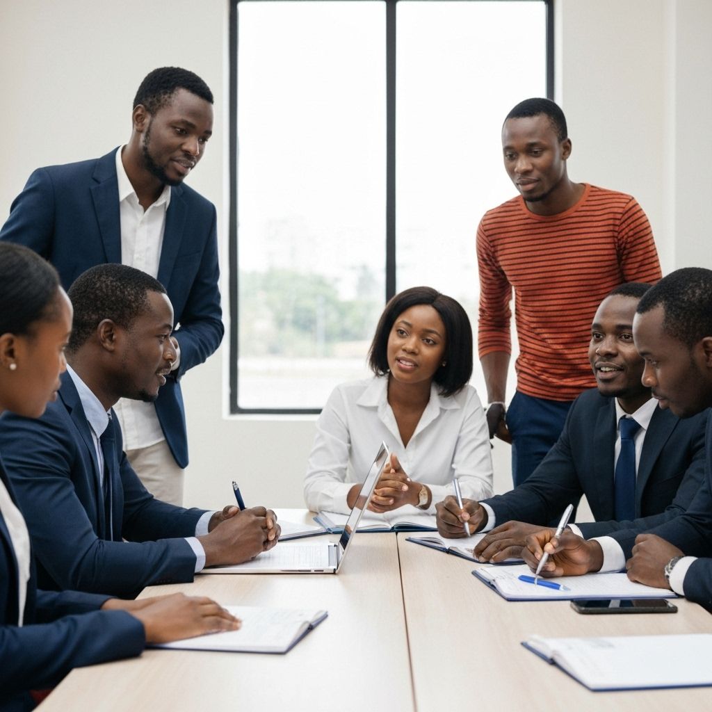 African Professionals