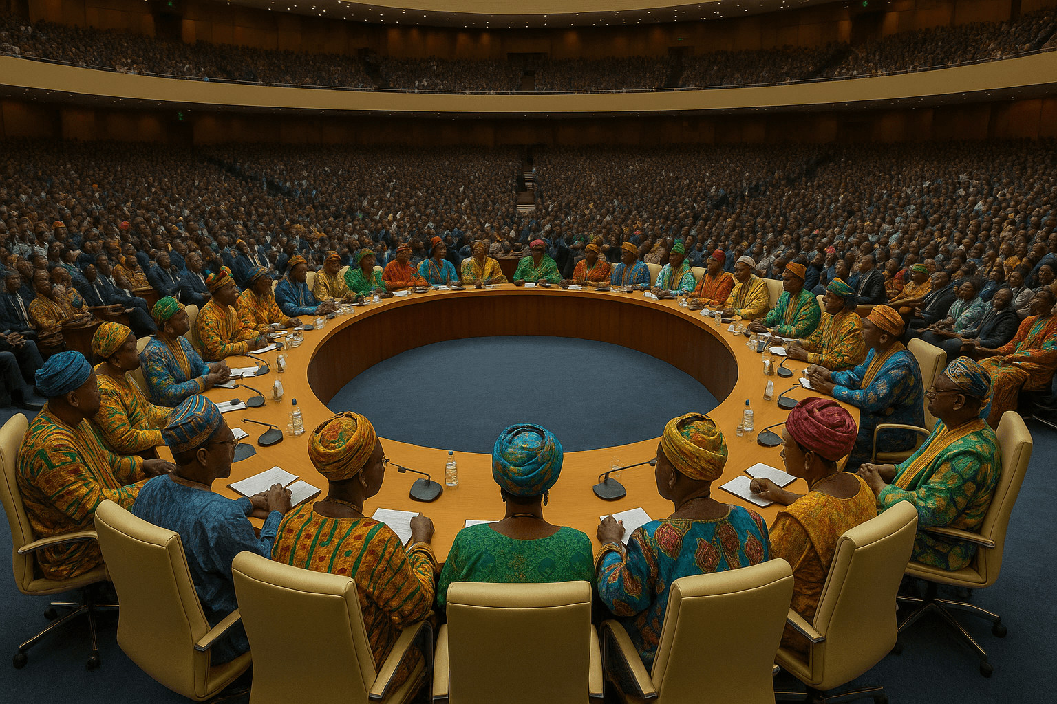 Professional Meeting